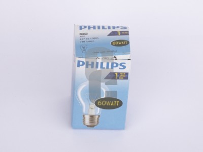 Крушка Филипс  60W                                                                                                                                                                                                                                                                                          